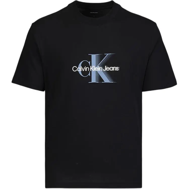 Calvin Klein T-Shirts Men's Crew Neck Moderate