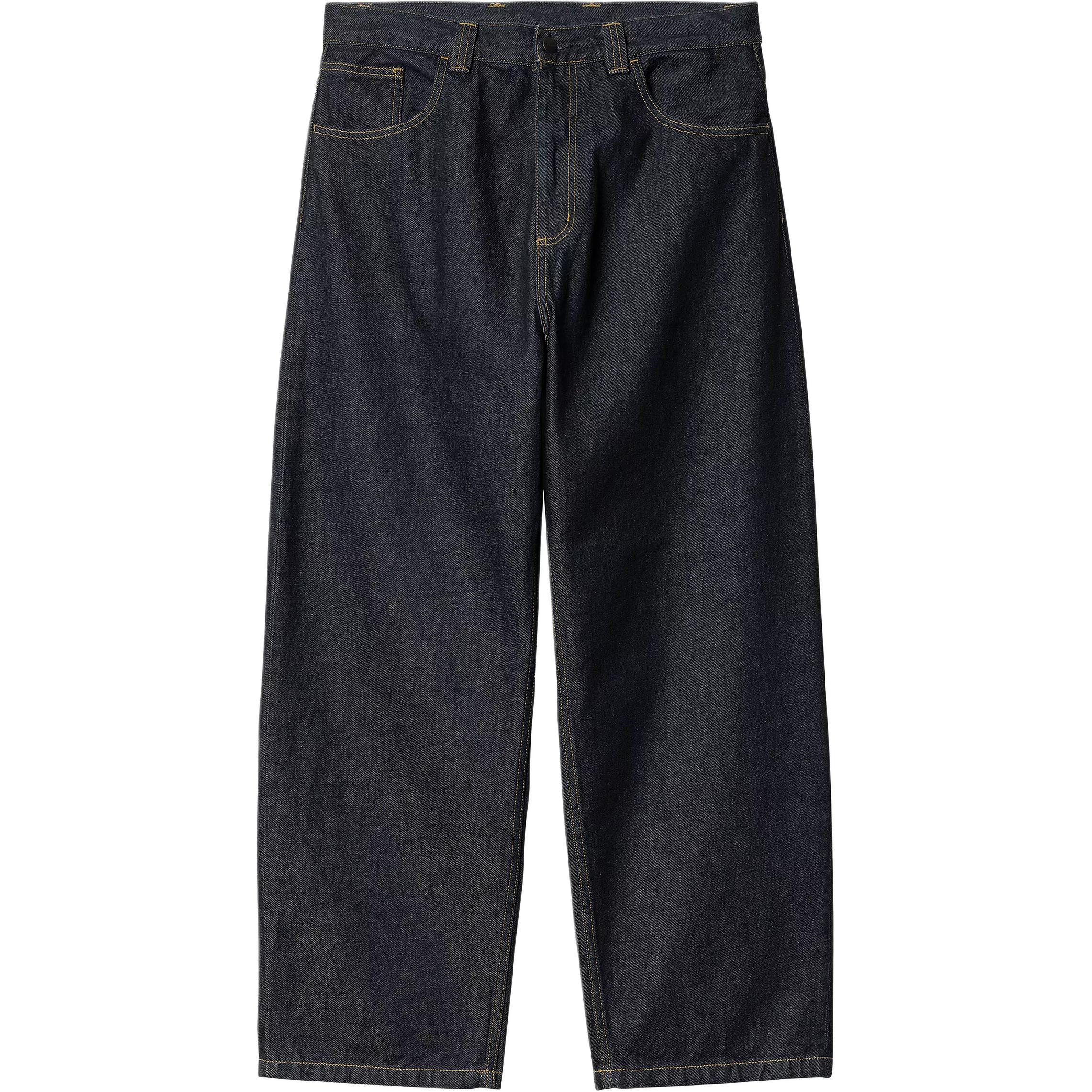 Мужские штаны Carhartt WIP SS25 (синие)