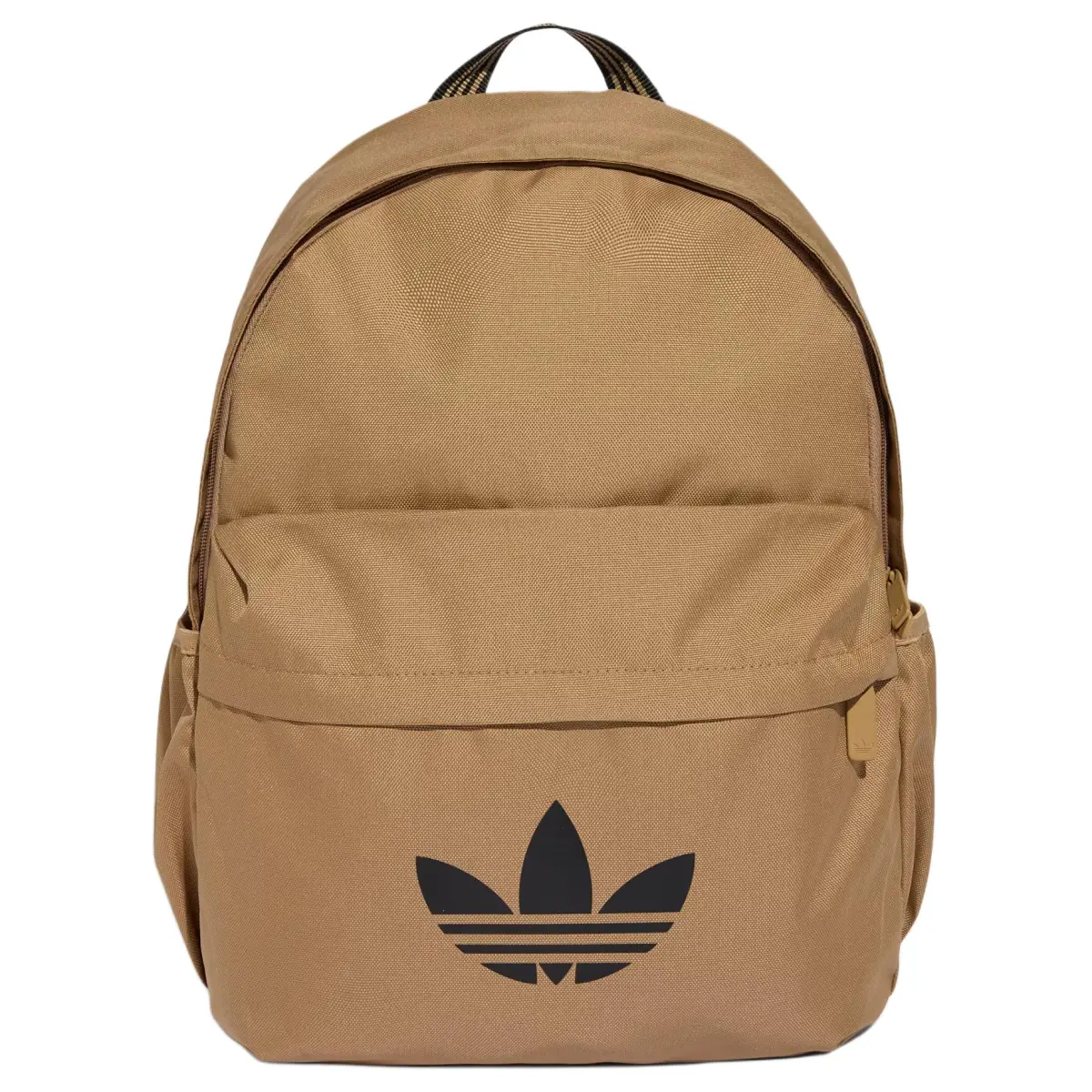 Adidas Originals Trefoil ADICOLOR CLASSICS Recycled Polyester Backpacks Unisex Yellow Cardboard