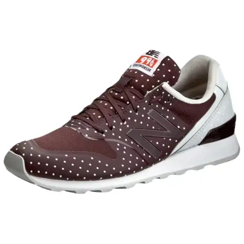 New Balance NB 996 Abrasion Resistant Low top Running Shoes Women's Burgundy