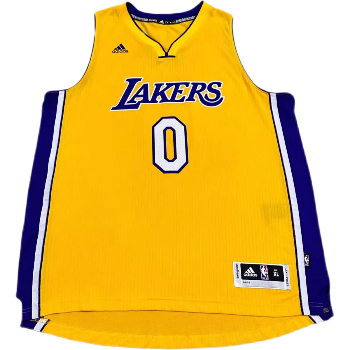 Adidas Basketball Jersey Unisex SWINGMAN Heat Transfer Print