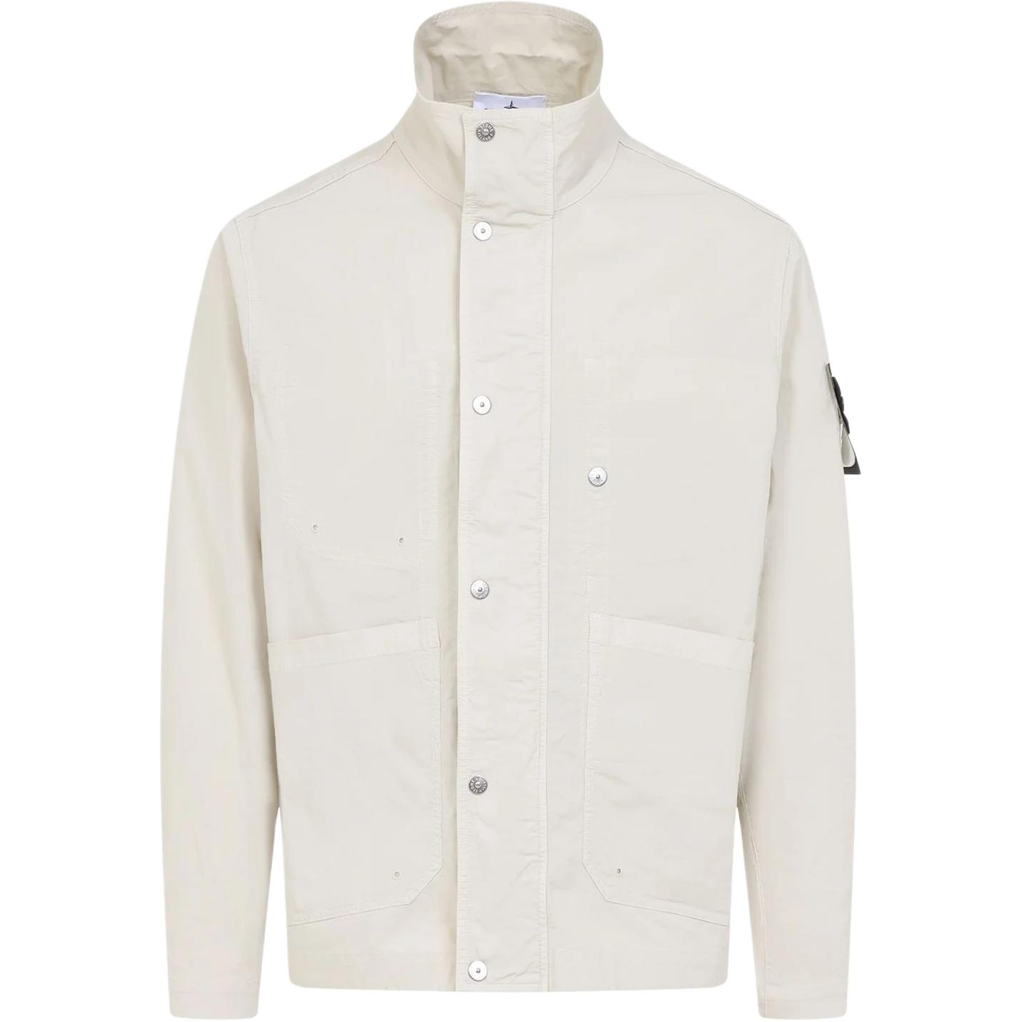 Мужская куртка STONE ISLAND (черная)