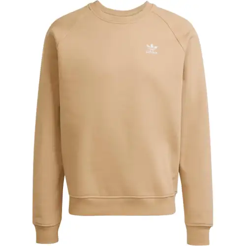 Adidas Originals Trefoil Essentials Crew Sweatshirt