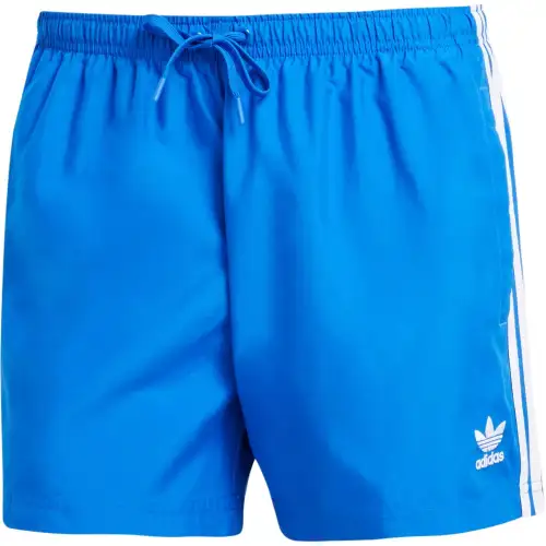 Adidas Originals Adicolor 3 Stripes 5 Inch Swim Shorts