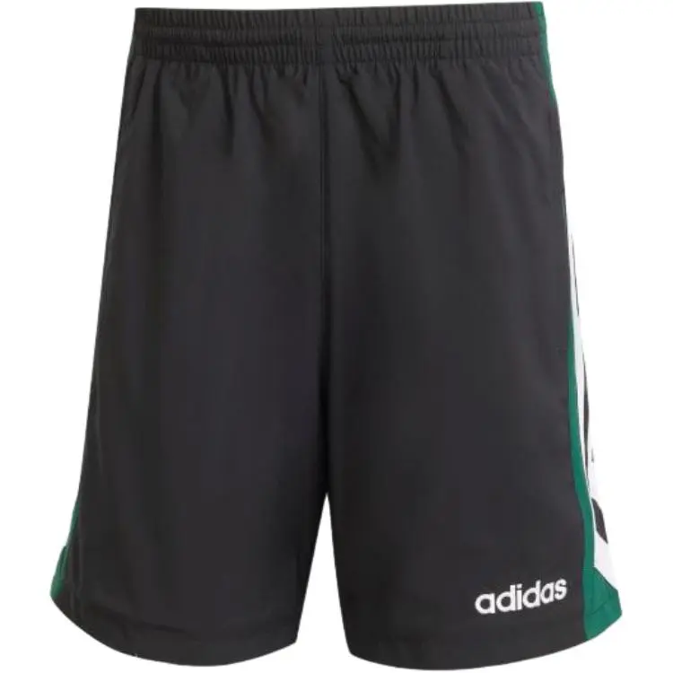 Adidas Casual Shorts Men's Black