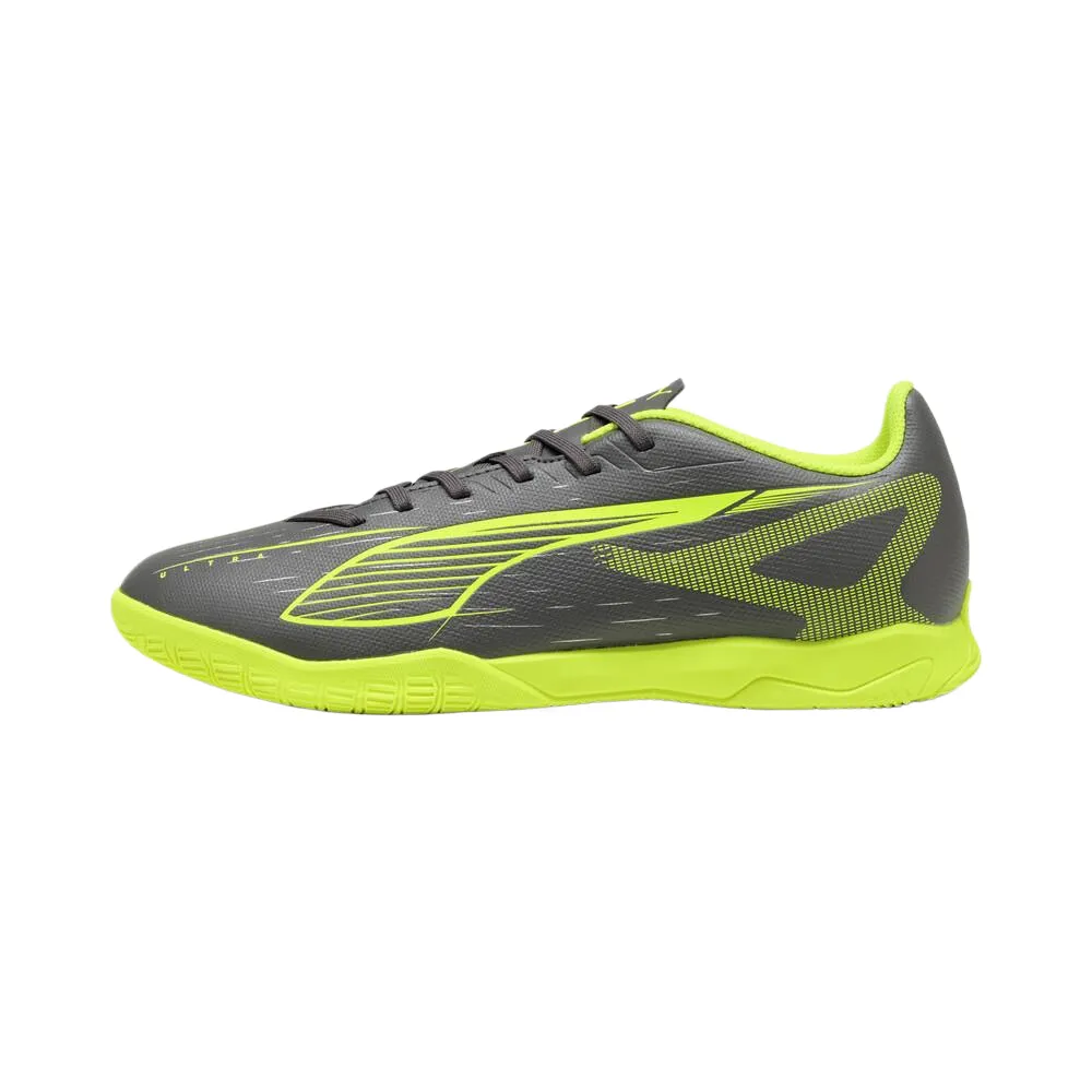 PUMA ULTRA 5 PLAY IT Soccer Shoes Men's Gray
