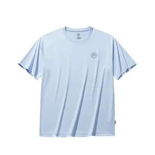 Anta x HAIBAOKANKAN,LIANMINGKUAN Life Collection T Shirt Unisex