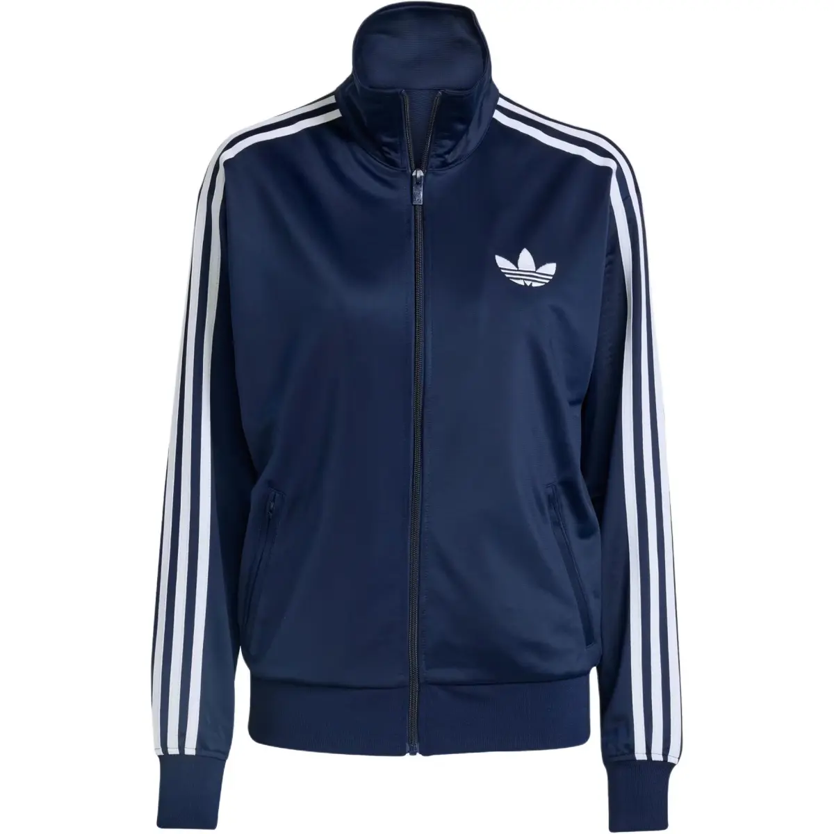 Adidas Firebird Adicolor Three stripe Logo Sweatshirt