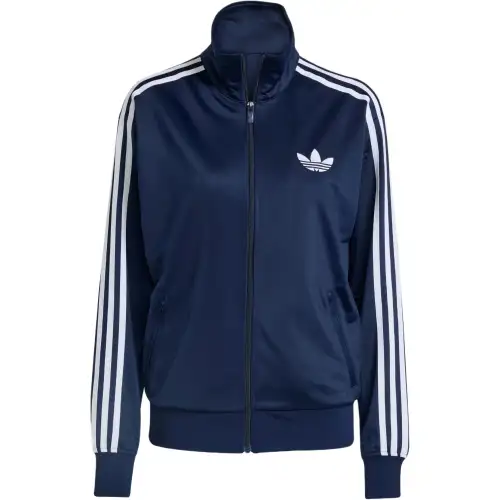 Adidas Firebird Adicolor Three stripe Logo Sweatshirt