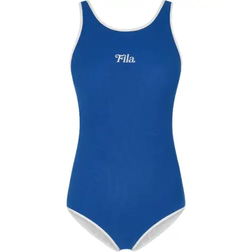 FILA One piece Swimsuit Women's Blue