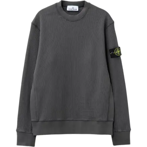 STONE ISLAND Compass badge Sweatshirt
