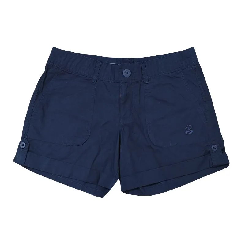 Nike Casual Shorts Women's Blue Moderate