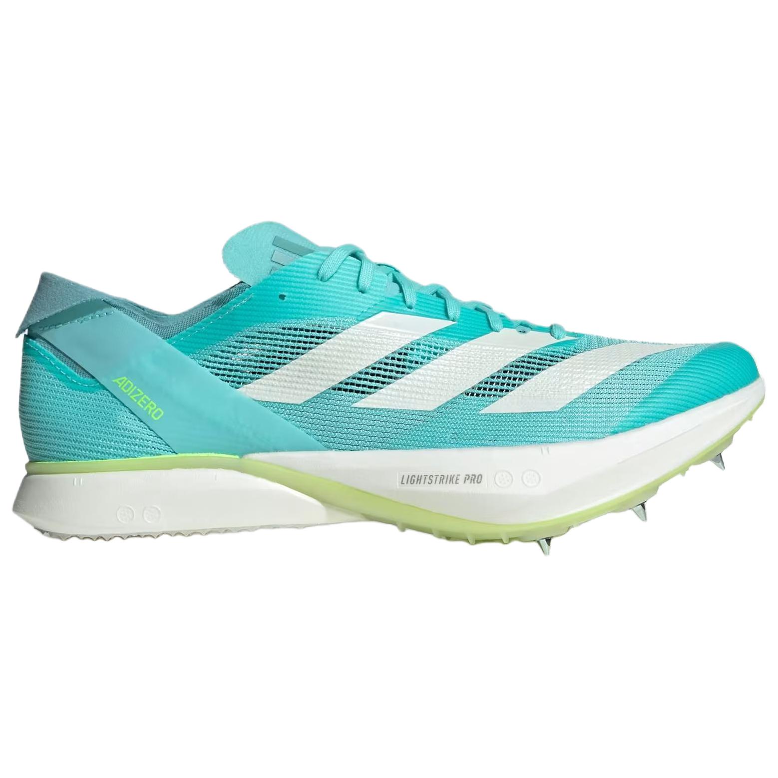 Adidas Adizero Avanti Low top Running Shoes Unisex Green