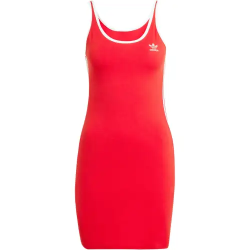 Adidas Originals Adicolor 3 Stripes Tank Dress Mini