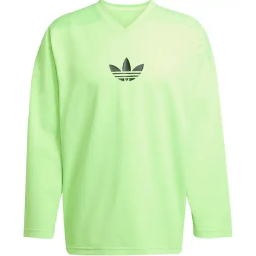 Adidas Originals Adicolor Mesh Long Sleeve