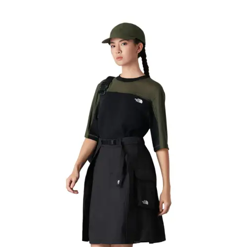 THE NORTH FACE Urban Exploration Drop Shoulder Sleeve T Shirt Women's