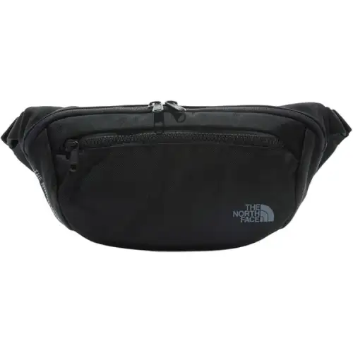 THE NORTH FACE 1.6L Fanny Pack Crossbody Bag Outdoor Bag Nylon With Polyester Black Unisex