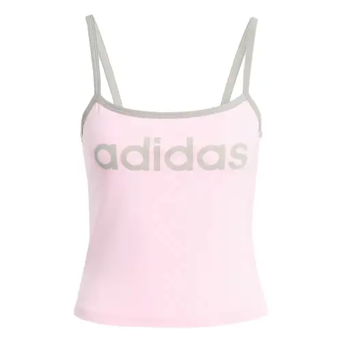 Adidas Originals logo-print tank top