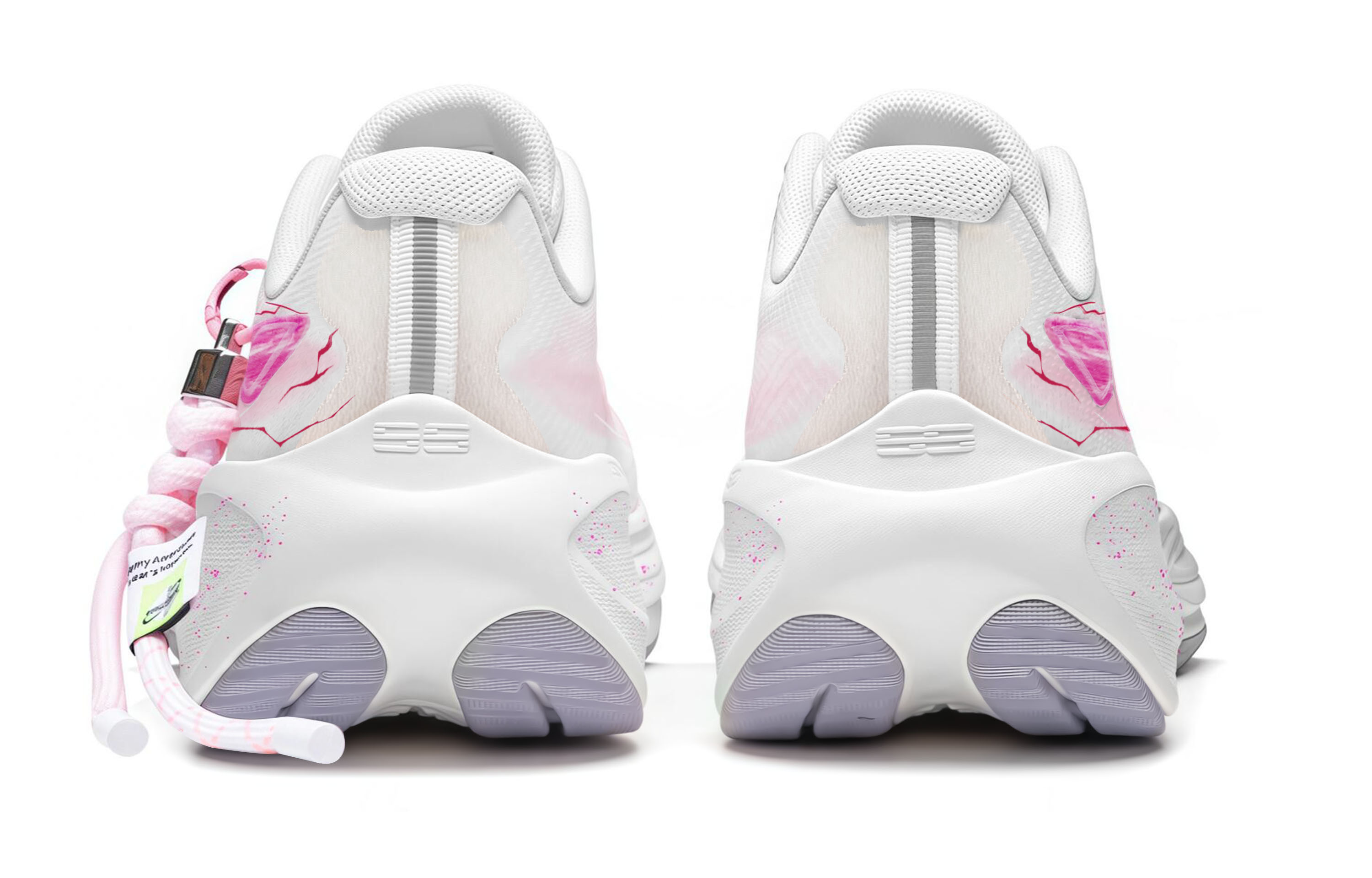 Li Ning Version 2.0 Running Shoes Women’s Low Top