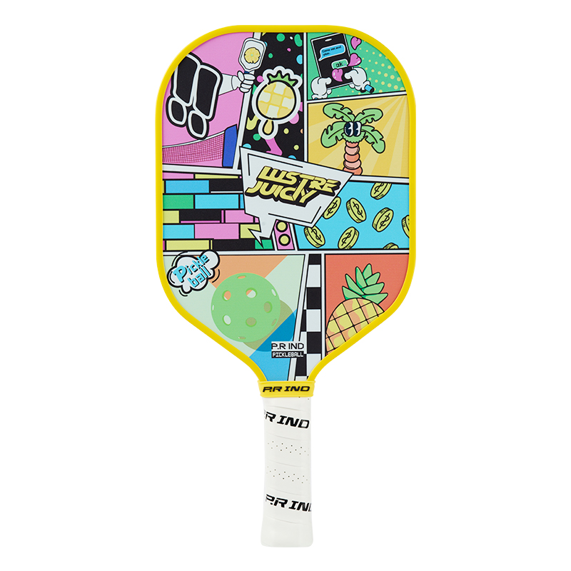 P.R IND Radiant Fruit Pickleball Paddles