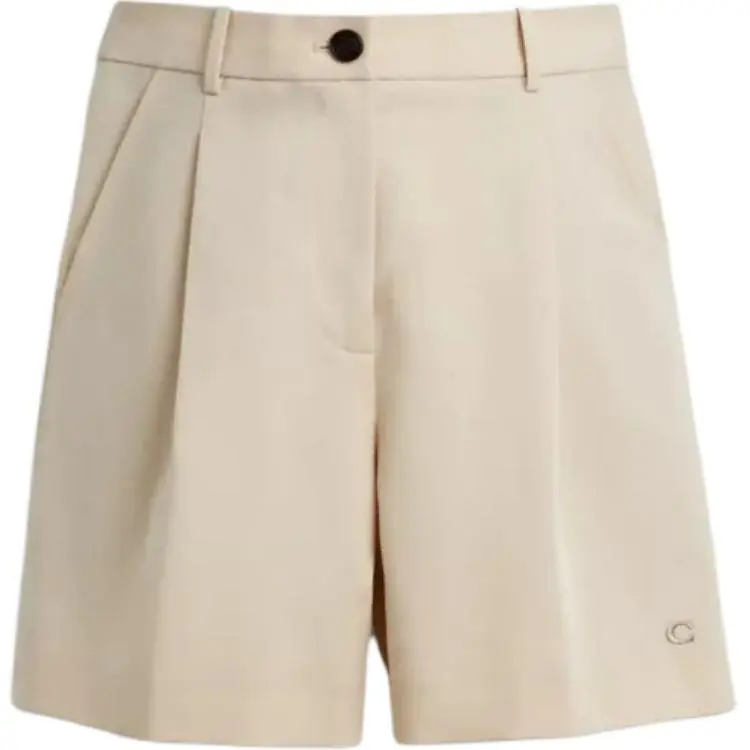 COACH SS25 Casual Shorts Women's