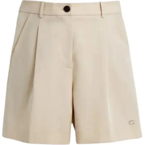 COACH SS25 Casual Shorts Women's