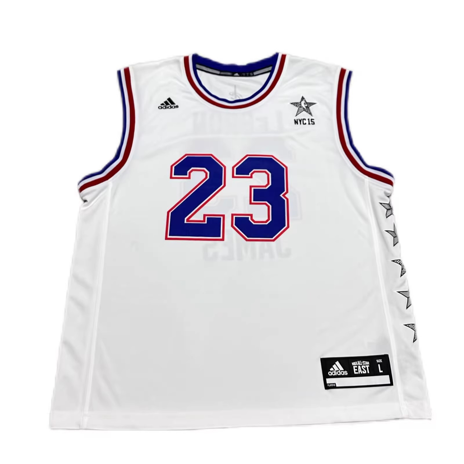 Adidas Basketball Jersey Unisex
