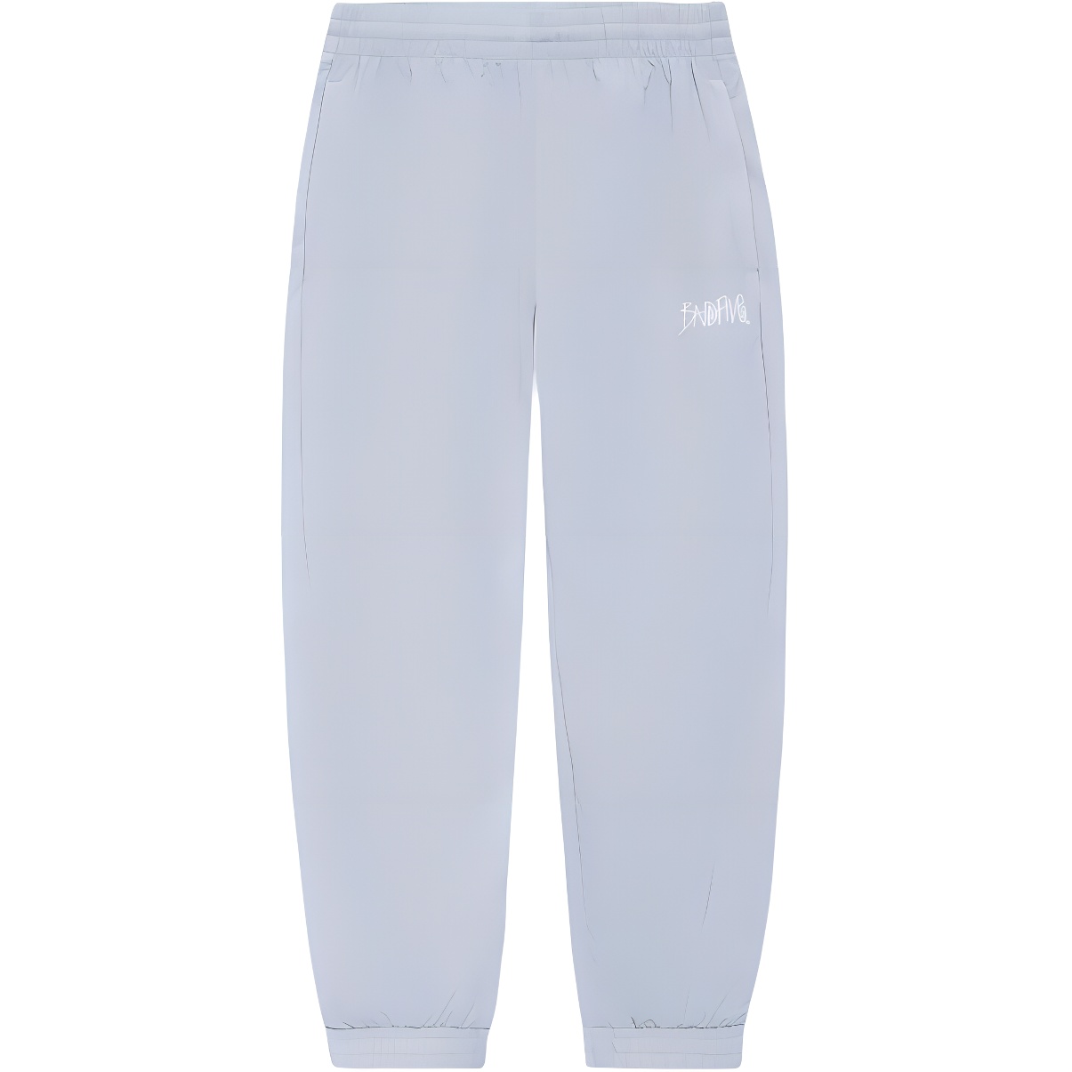 Li Ning BADFIVE Sports Pants Men’s Gray Blue