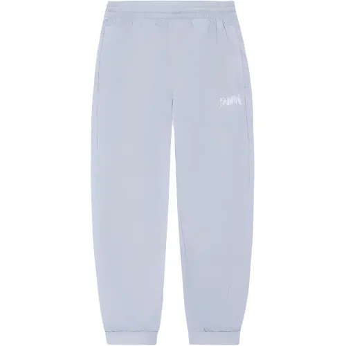 Li Ning BADFIVE Sports Pants Men's Gray Blue