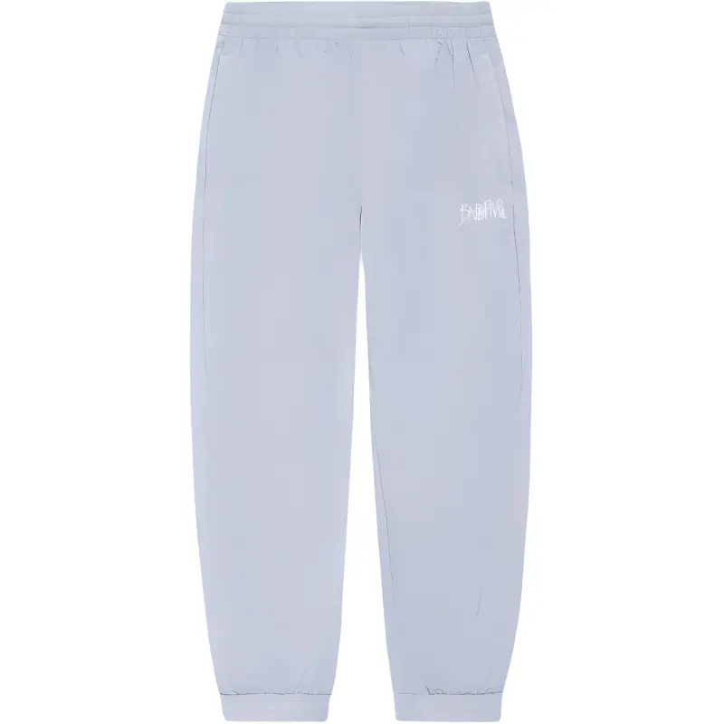 Li Ning BADFIVE Sports Pants Men's Gray Blue