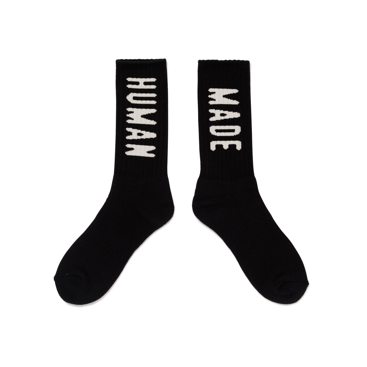 HUMAN MADE FW24 Crew Socks Unisex