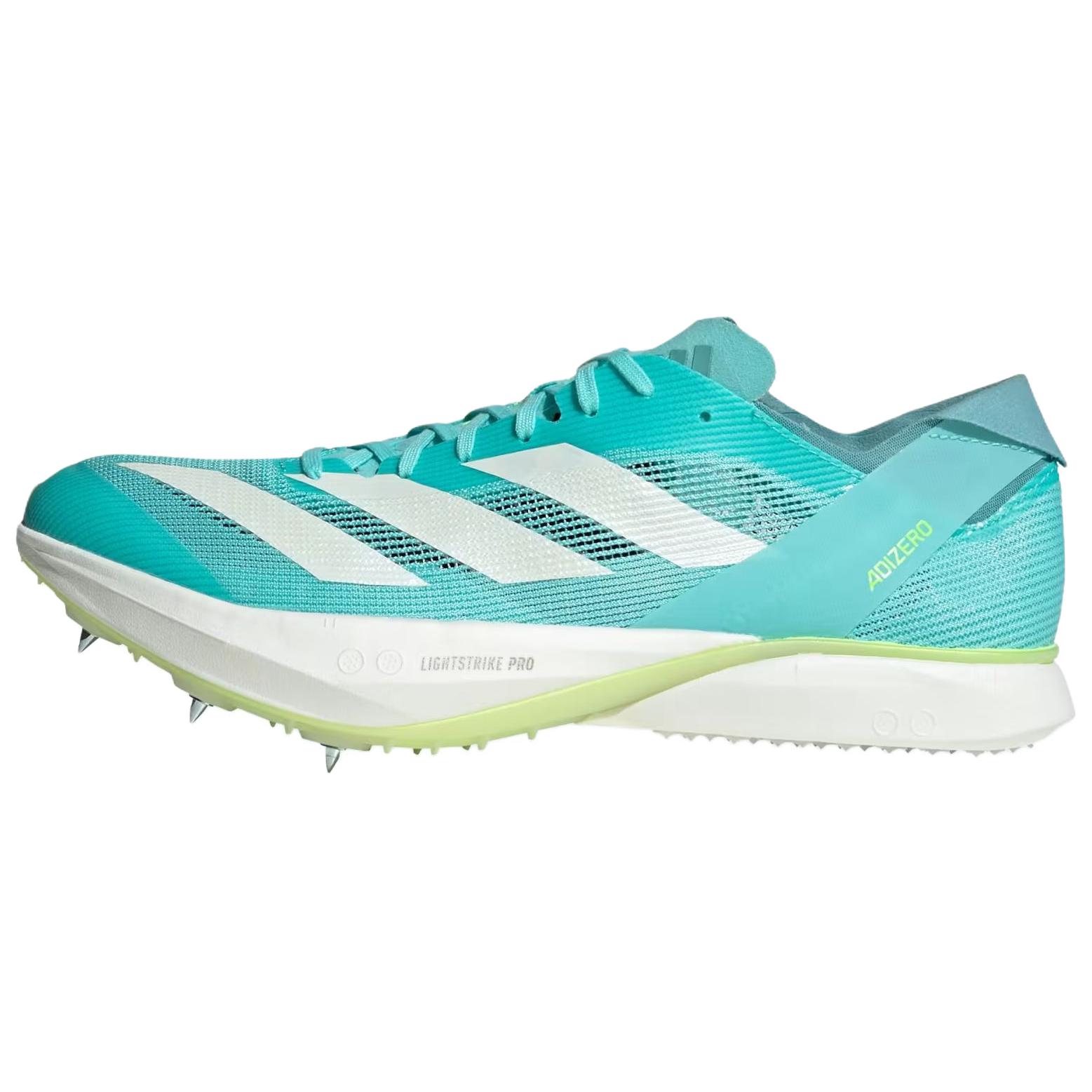 Adidas Adizero Avanti Low top Running Shoes Unisex Green
