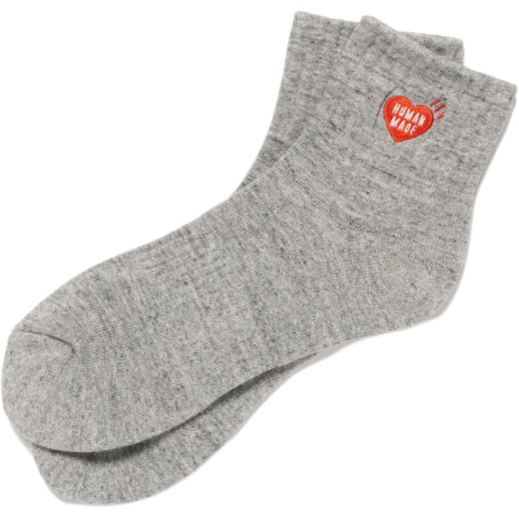 HUMAN MADE Ankle Socks Unisex 1 Pack