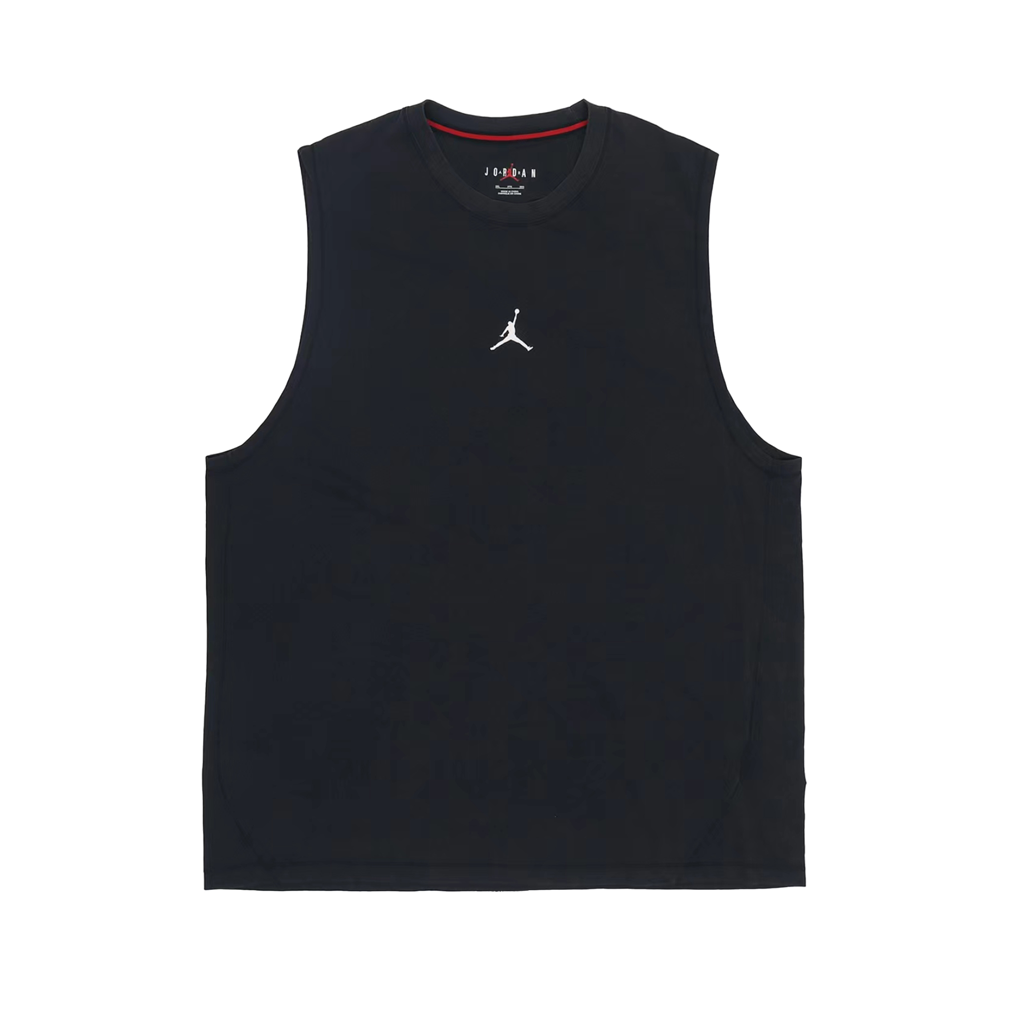 Jordan Basketball Jerseys Men’s Black Moderate Other