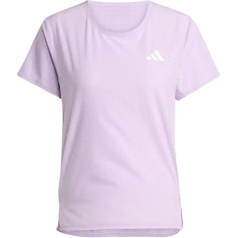 Adidas Free Shipping With AdiClub Adizero Running Tee