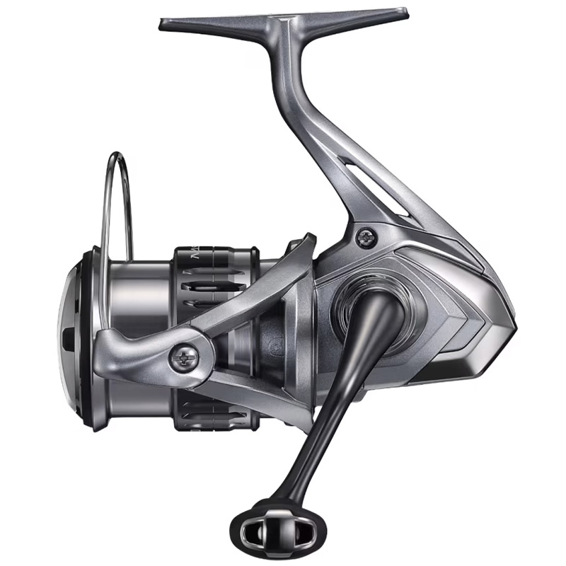 SHIMANO Spinning Reel NASCI Nasi, Imported Sea Rod Reel, Saltwater Fishing Long Casting Fishing Reel