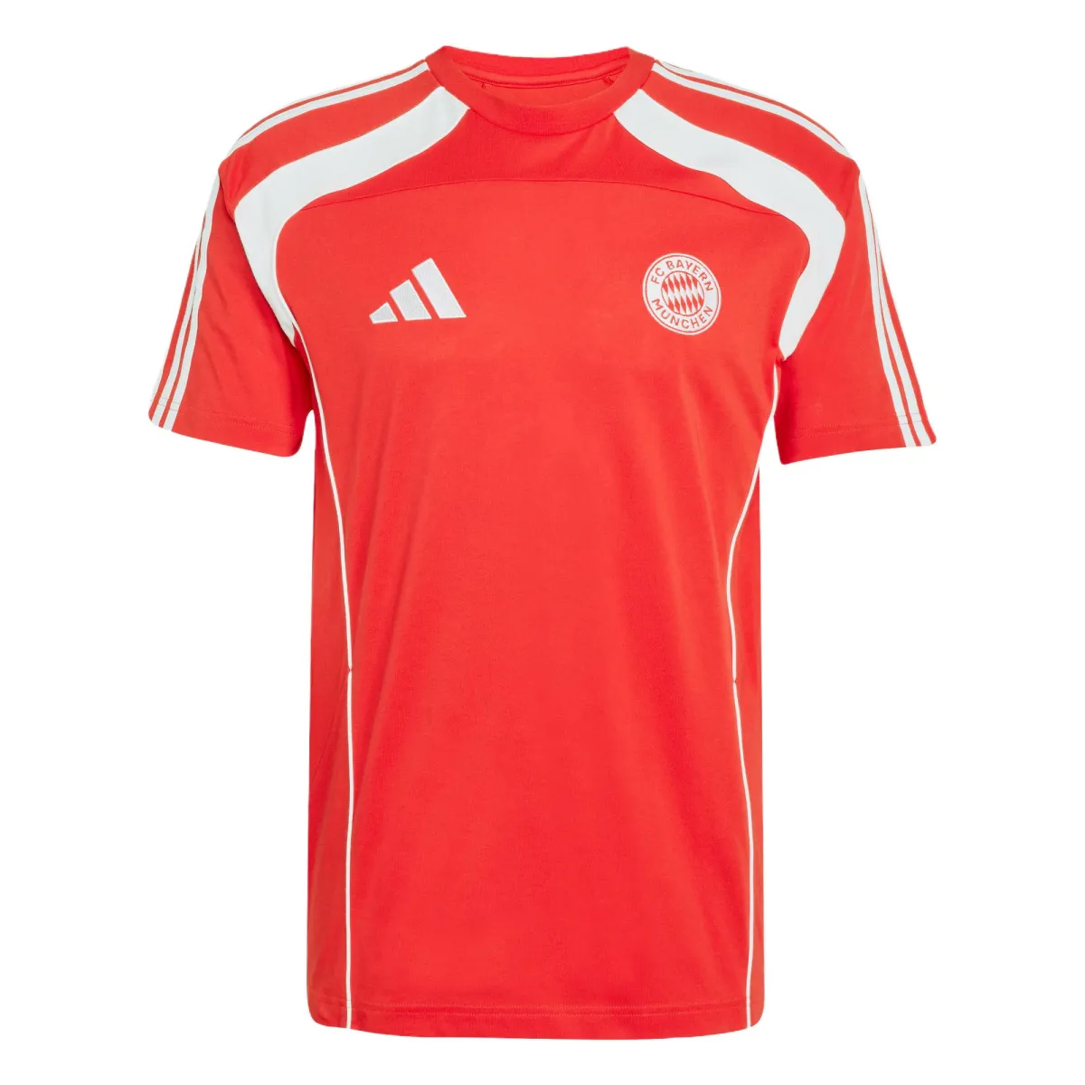 Adidas FC Bayern SS25 T Shirt Men's