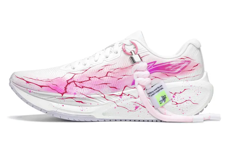 Li Ning Version 2.0 Running Shoes Women's Low Top