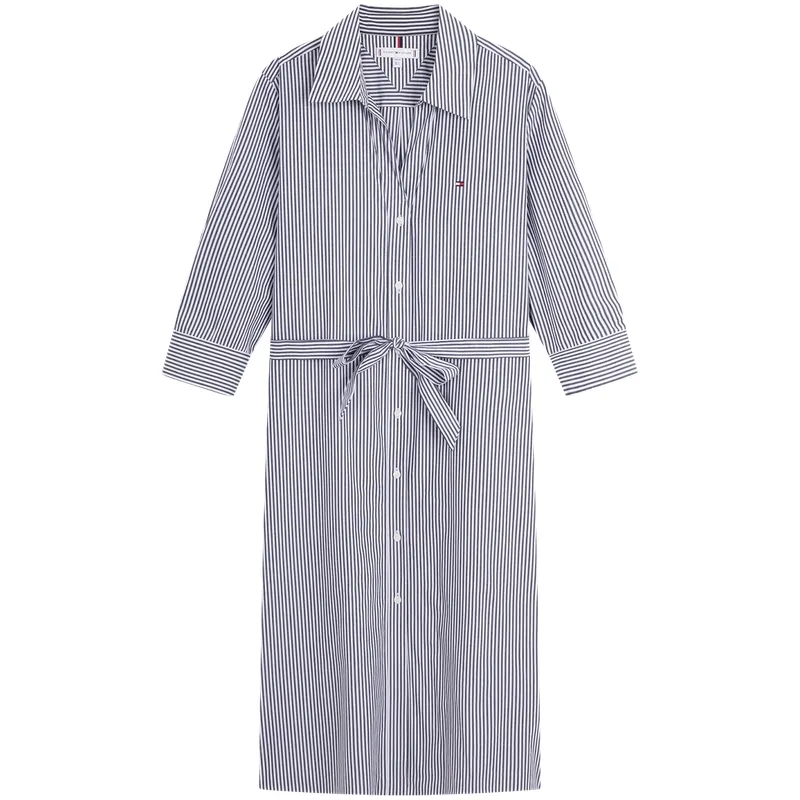 Tommy Hilfiger Short Sleeved Dress Women's