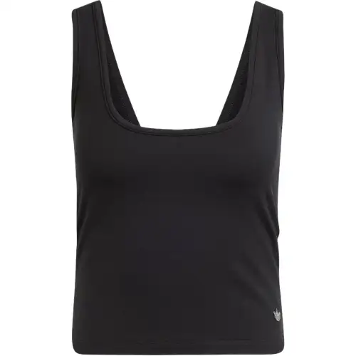 Adidas Originals square-neck tank top