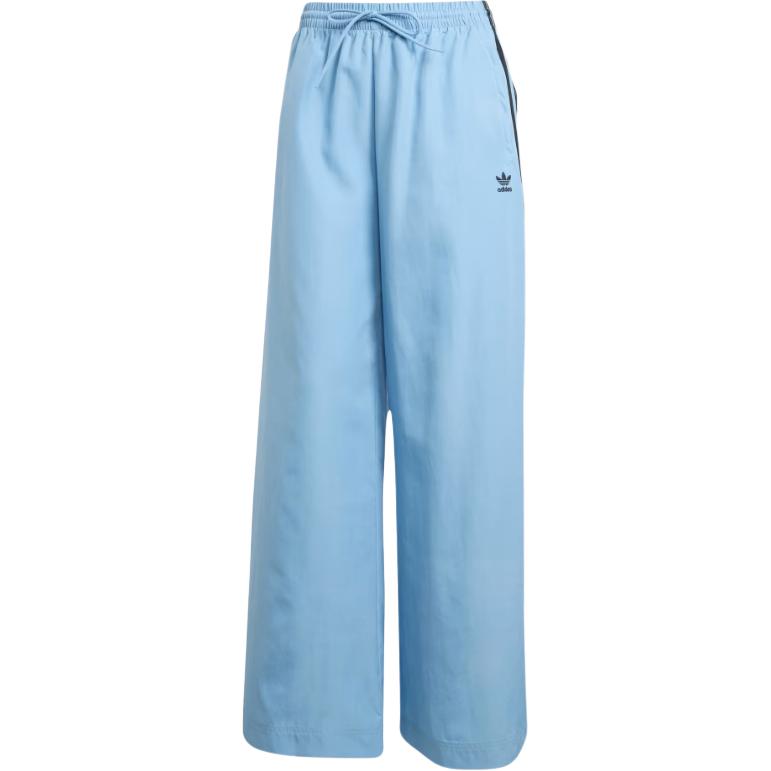 Adidas Originals 3-stripes wide-leg trousers