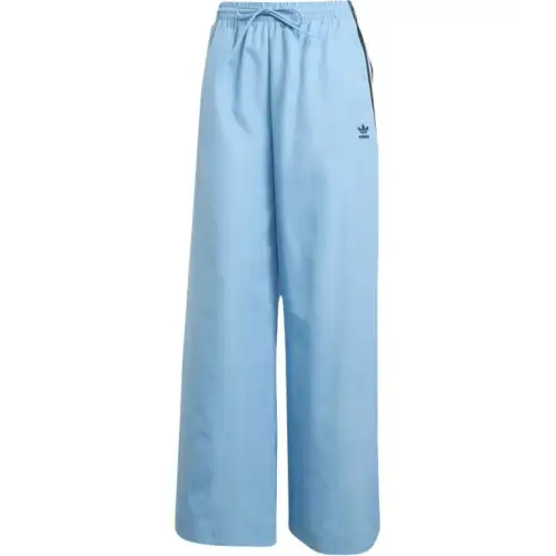 Adidas Originals 3-stripes wide-leg trousers