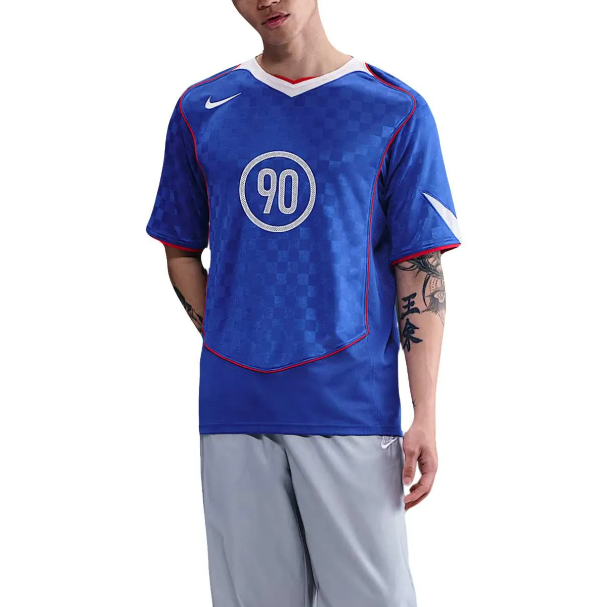 Nike Total 90 Men's Dri-FIT Soccer Jersey