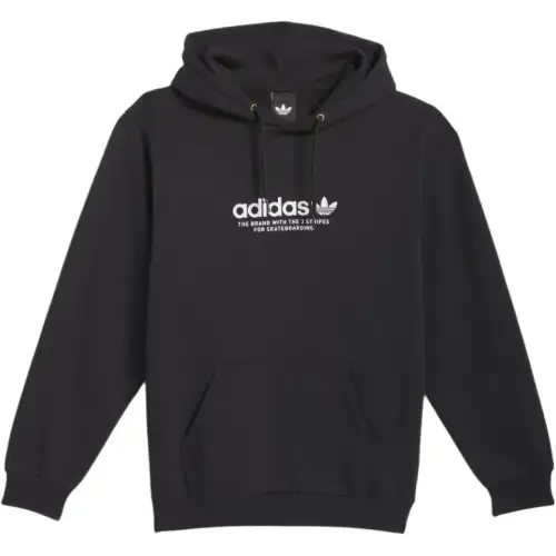 Adidas Originals 4.0 Logo Hoodie Gender Neutral