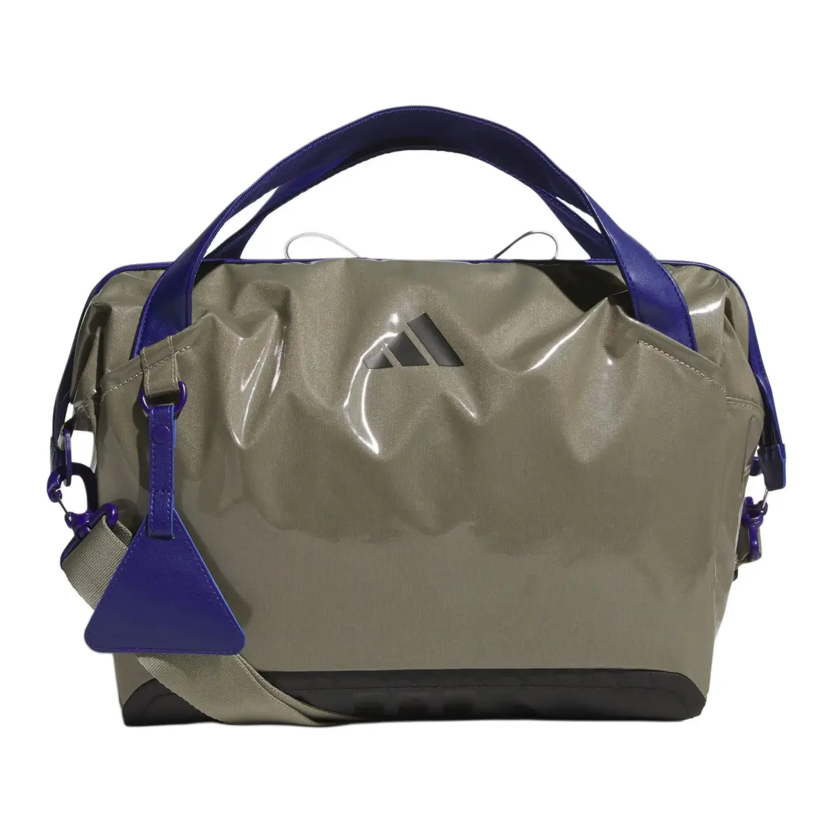 Adidas Thermoplastic Polyurethane Shoulder Bag, Crossbody Bag, Handbag Women's Umber