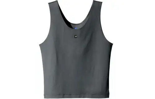 YEEZY Gap Women'ss Tank Top Second Skin Dark Green
