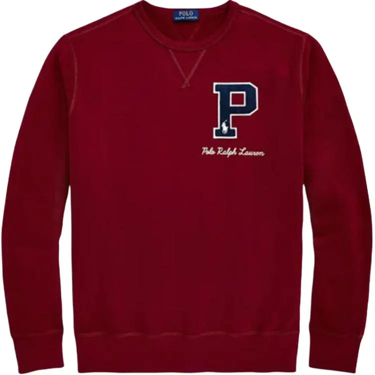 Polo Ralph Lauren logo polo shirt