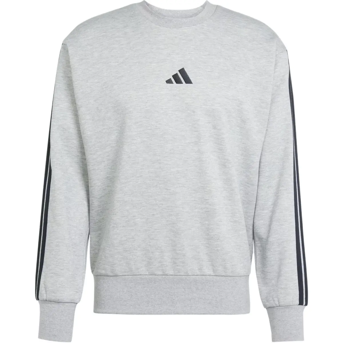 Adidas Sweatshirt Men's Medium Gray