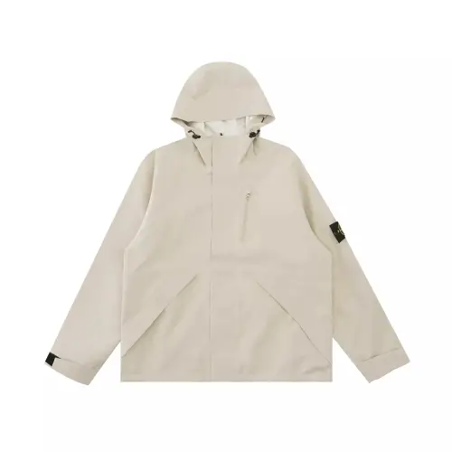 STONE ISLAND Jackets & Coats Unisex