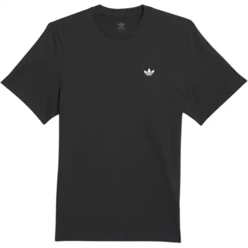 Adidas Originals T Shirt Unisex Black